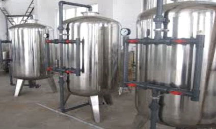 Activated Carbon Filter
