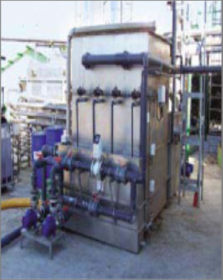Sequence Membrane Bio-Reactor (SMBR)